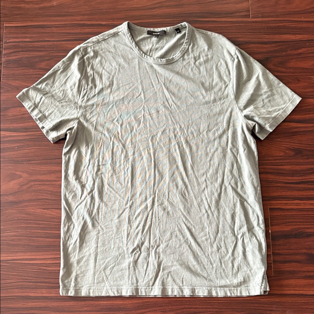 Vince men’s shirt. Size large. Like new